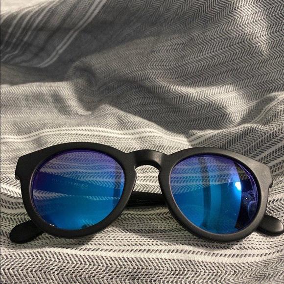 Diff Sunnies Dime II - Polarized - Picture 1 of 2
